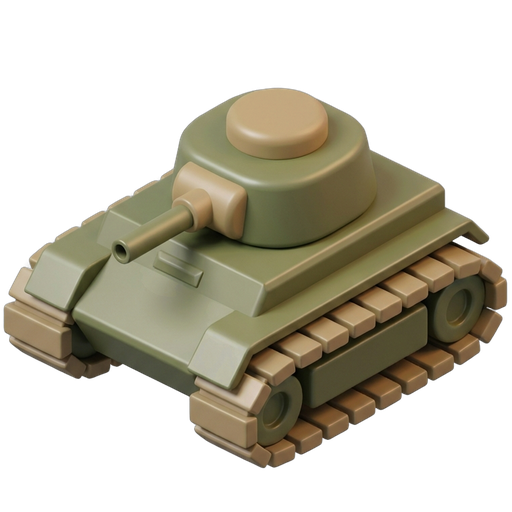 The Tanks